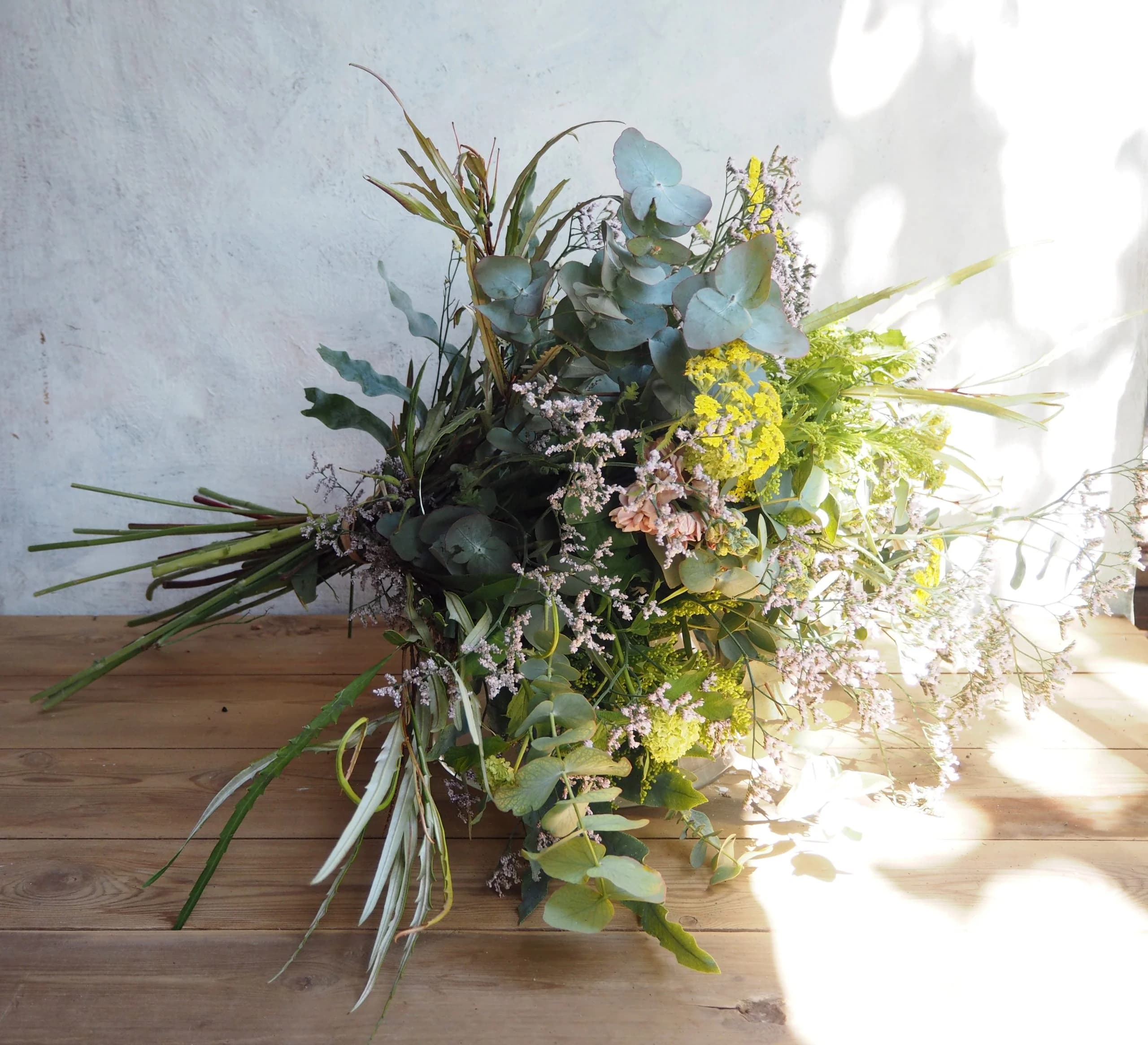 Decoración floral para eventos